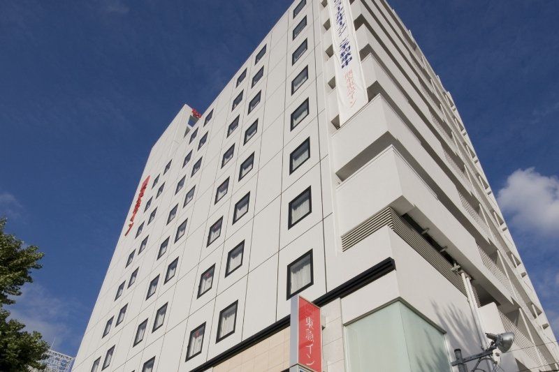 구마모토 도큐 레이 호텔 외부 사진